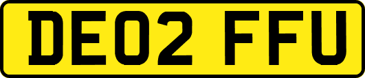 DE02FFU
