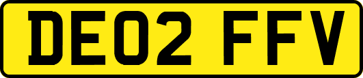 DE02FFV