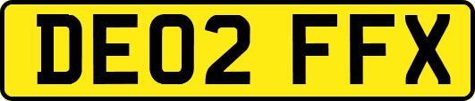 DE02FFX