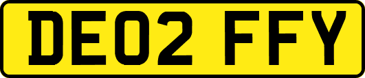 DE02FFY