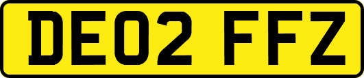 DE02FFZ