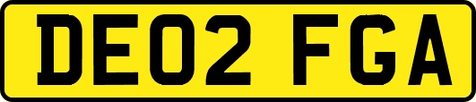DE02FGA
