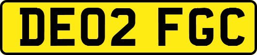 DE02FGC