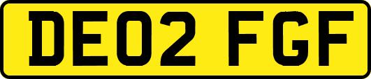 DE02FGF