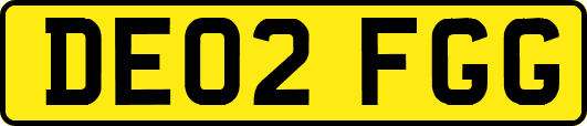DE02FGG