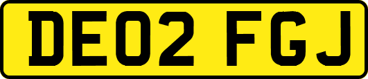 DE02FGJ