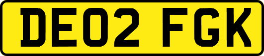 DE02FGK
