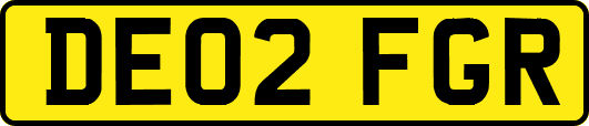 DE02FGR