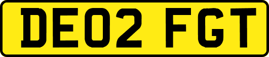DE02FGT