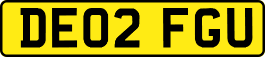 DE02FGU