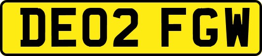 DE02FGW