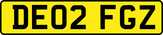 DE02FGZ