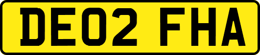 DE02FHA
