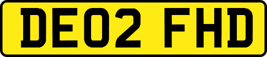 DE02FHD