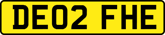 DE02FHE