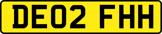 DE02FHH