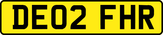 DE02FHR