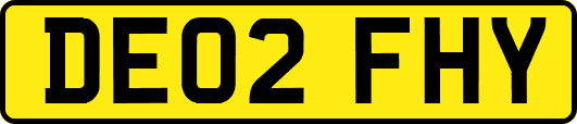 DE02FHY
