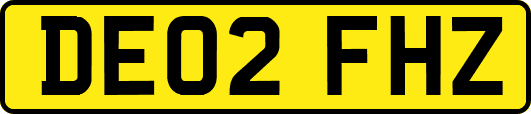 DE02FHZ