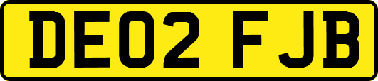 DE02FJB