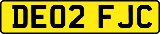 DE02FJC