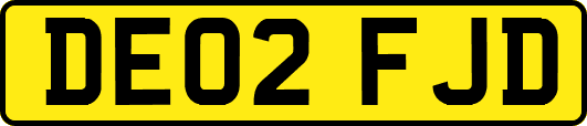DE02FJD