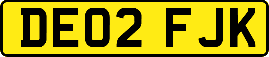 DE02FJK