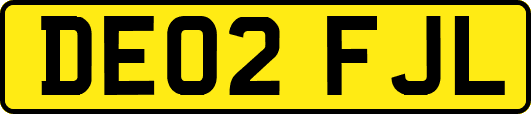 DE02FJL