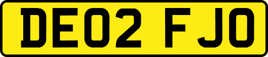DE02FJO