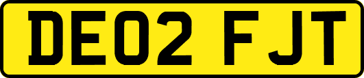 DE02FJT