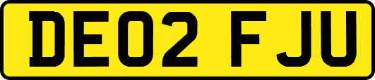 DE02FJU