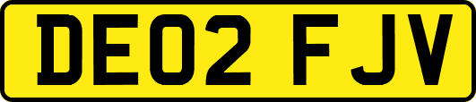 DE02FJV
