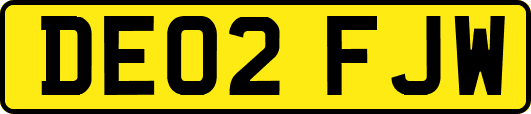 DE02FJW