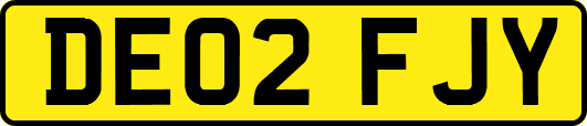 DE02FJY