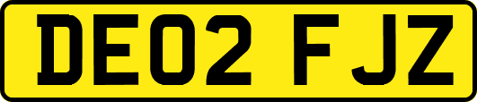 DE02FJZ