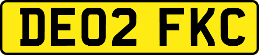 DE02FKC