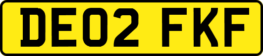 DE02FKF