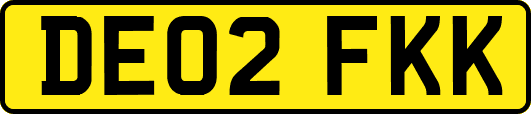 DE02FKK