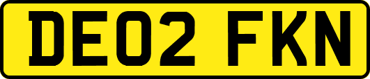 DE02FKN