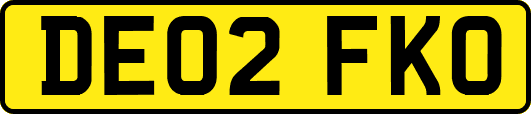 DE02FKO