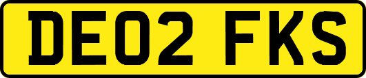 DE02FKS