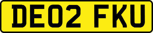 DE02FKU