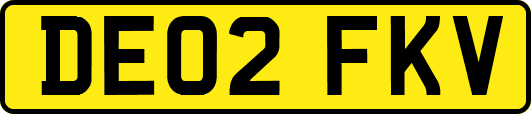 DE02FKV