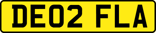 DE02FLA