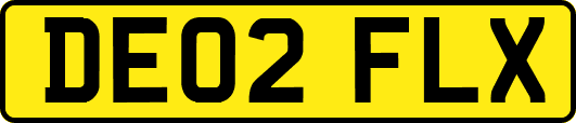 DE02FLX