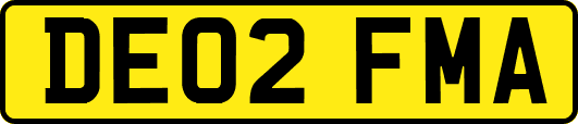 DE02FMA