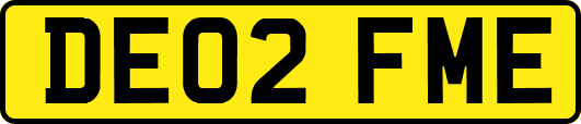 DE02FME