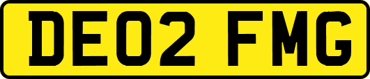 DE02FMG