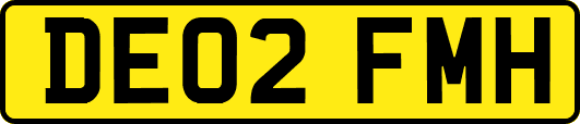 DE02FMH