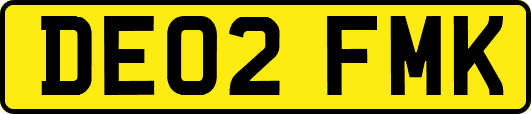 DE02FMK